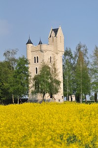PREMIERE GUERRE MONDIALE, PICARDIE, FRANCE 