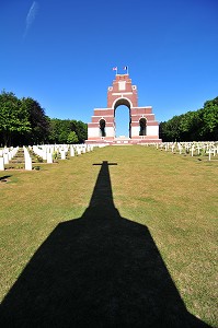 PREMIERE GUERRE MONDIALE, PICARDIE, FRANCE 