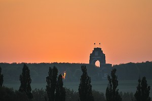 PREMIERE GUERRE MONDIALE, PICARDIE, FRANCE 