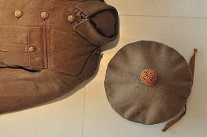 PREMIERE GUERRE MONDIALE, PICARDIE, FRANCE 
