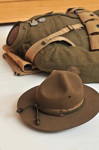 PREMIERE GUERRE MONDIALE, PICARDIE, FRANCE 