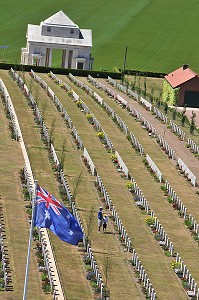 PREMIERE GUERRE MONDIALE, PICARDIE, FRANCE 