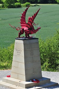 PREMIERE GUERRE MONDIALE, PICARDIE, FRANCE 