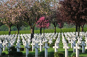 PREMIERE GUERRE MONDIALE, PICARDIE, FRANCE 