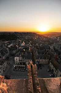 EGLISES ET CATHEDRALES EN PICARDIE, FRANCE 