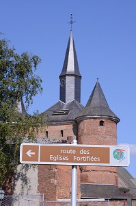 ILLUSTRATION PICARDIE, FRANCE 
