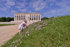 MEMORIAL AMERICAIN DE LA PREMIERE GUERRE MONDIALE, FRANCE 