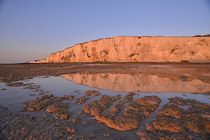 ILLUSTRATION BAIE DE SOMME, SOMME, PICARDIE, FRANCE 