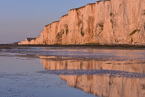 ILLUSTRATION BAIE DE SOMME, SOMME, PICARDIE, FRANCE 