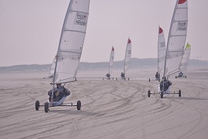 ILLUSTRATION BAIE DE SOMME, SOMME, PICARDIE, FRANCE 