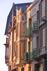 ILLUSTRATION BAIE DE SOMME, SOMME, PICARDIE, FRANCE 