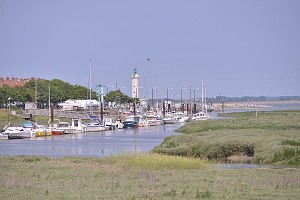 ILLUSTRATION BAIE DE SOMME, SOMME, PICARDIE, FRANCE 