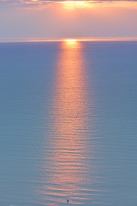 ILLUSTRATION BAIE DE SOMME, SOMME, PICARDIE, FRANCE 