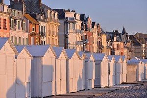 ILLUSTRATION BAIE DE SOMME, SOMME, PICARDIE, FRANCE 