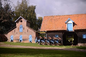 ILLUSTRATION PICARDIE, FRANCE 