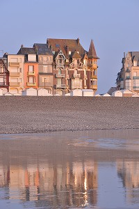 ILLUSTRATION BAIE DE SOMME, SOMME, PICARDIE, FRANCE 