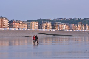 ILLUSTRATION BAIE DE SOMME, SOMME, PICARDIE, FRANCE 