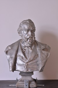 LE FAMILISTERE DE JEAN-BAPTISTE ANDRE GODIN, GUISE, AISNE, PICARDIE, FRANCE 