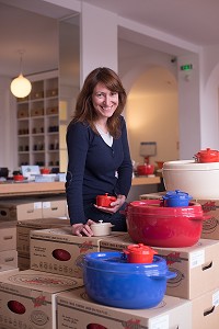 LE FAMILISTERE DE JEAN-BAPTISTE ANDRE GODIN, GUISE, AISNE, PICARDIE, FRANCE 