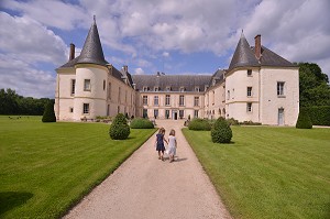 ILLUSTRATION PICARDIE, FRANCE 