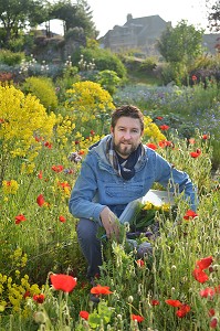 SEBASTIEN PORQUET, CHEF DE LA TABLE DES CORDERIES 