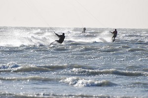 BAIE DE SOMME, FRANCE 