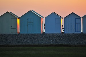 BAIE DE SOMME, FRANCE 