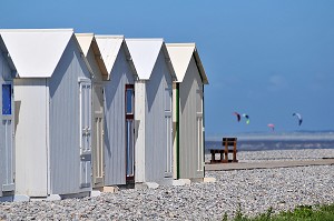 BAIE DE SOMME, FRANCE 