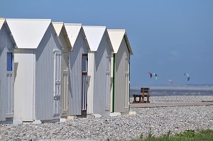 BAIE DE SOMME, FRANCE 