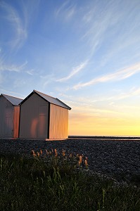 BAIE DE SOMME, FRANCE 