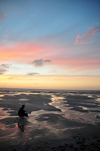 BAIE DE SOMME, FRANCE 