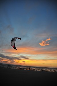 BAIE DE SOMME, FRANCE 