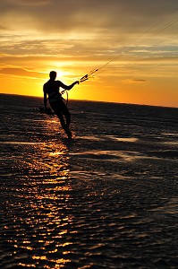 BAIE DE SOMME, FRANCE 