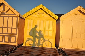 BAIE DE SOMME, FRANCE 