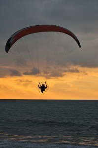 BAIE DE SOMME, FRANCE 