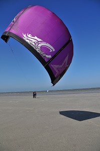 BAIE DE SOMME, FRANCE 