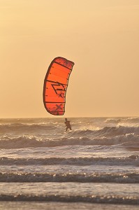 BAIE DE SOMME, FRANCE 