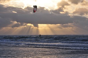 BAIE DE SOMME, FRANCE 