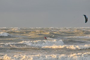 BAIE DE SOMME, FRANCE 