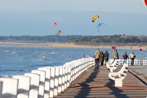 BAIE DE SOMME, FRANCE 