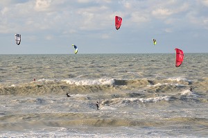 BAIE DE SOMME, FRANCE 