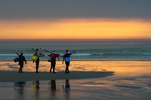 BAIE DE SOMME, FRANCE 