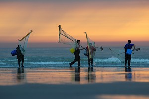 BAIE DE SOMME ET BAIN DE LUMIERE, FRANCE 