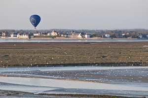 BAIE DE SOMME, FRANCE 