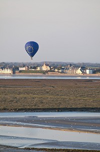 BAIE DE SOMME, FRANCE 