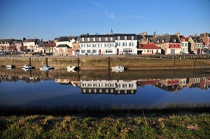 BAIE DE SOMME, FRANCE 