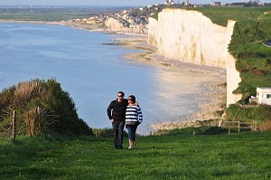 BAIE DE SOMME, FRANCE 