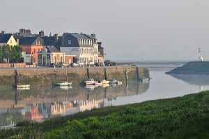 BAIE DE SOMME, FRANCE 