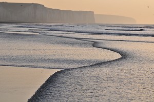 BAIE DE SOMME ET BAIN DE LUMIERE, FRANCE 