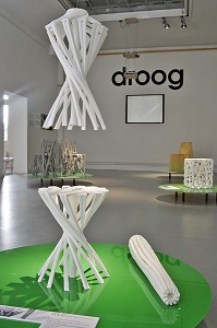 BOUTIQUE DE DESIGN INTERIEUR, 'DROOG AT HOME', AMSTERDAM, PAYS-BAS 